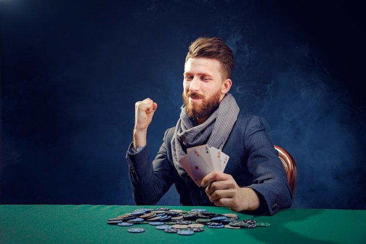 Antarmuka aplikasi mobile gcompris menampilkan pasar olahraga dan permainan live-dealer